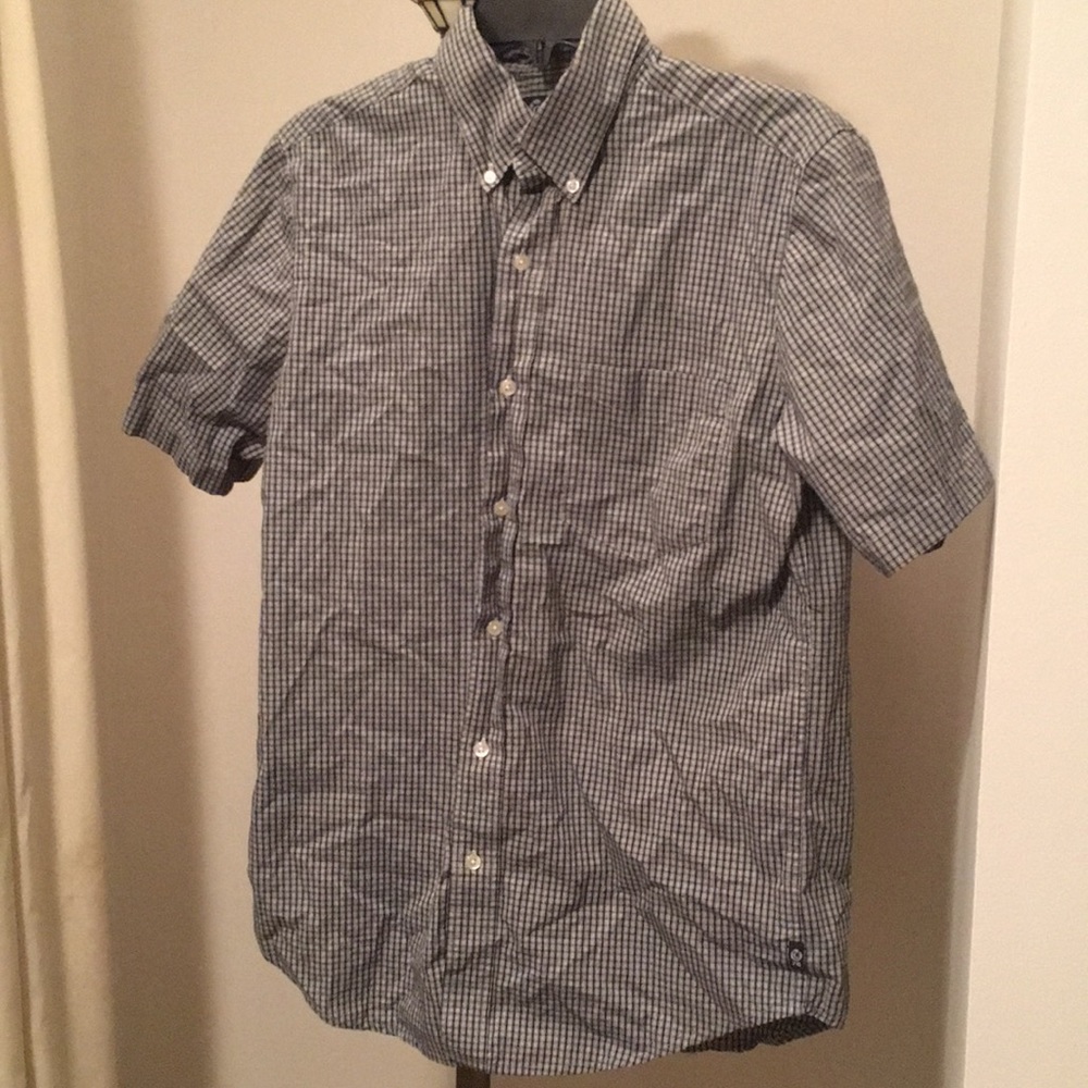 Chaps button up shirt